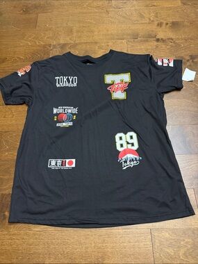 RGSTR Graphic Short Sleeve Tee